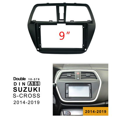 SUZUKI S-CROSS 2014-2019 - Ezonetonics