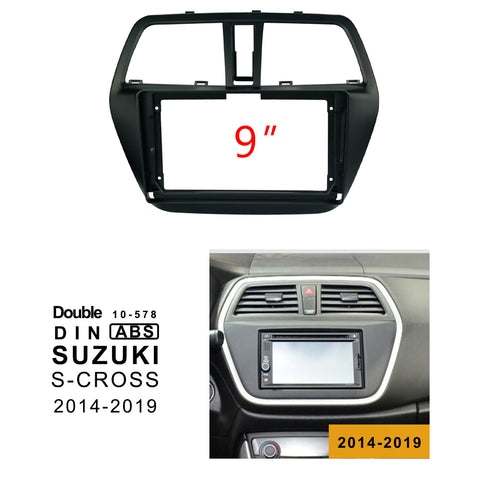 SUZUKI S-CROSS 2014-2019 - Ezonetonics