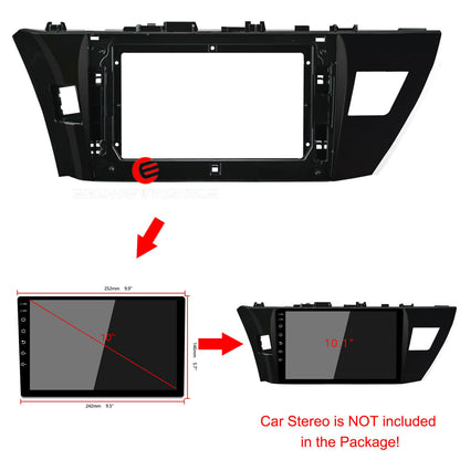 For TOYOTA Corolla Altis 2014-2016 - Ezonetonics