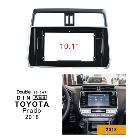 TOYOTA Prado 2018 - Ezonetonics