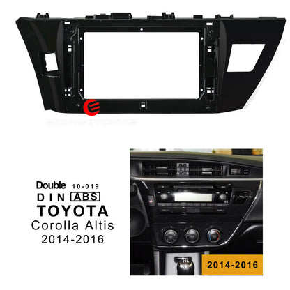 For TOYOTA Corolla Altis 2014-2016 - Ezonetonics