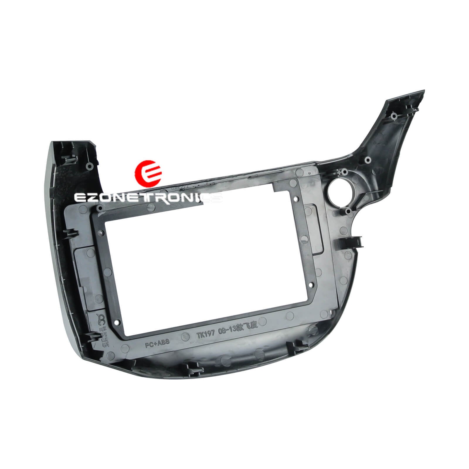For HONDA fit Jazz 2008-2013 Left Wheel/Grey - Ezonetonics
