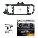 KIA Pegas 2018-2019 - Ezonetonics