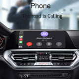 Ezontronics 2010-2012 CarPlay/Android Auto decoder for BMW CIC system