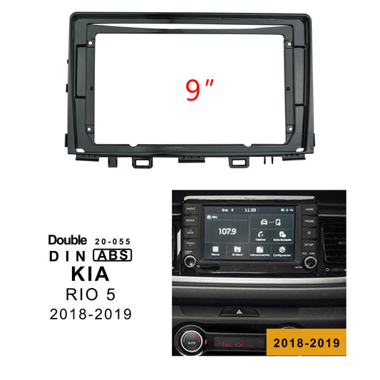 KIA RIO 5 2018-2019 - Ezonetonics
