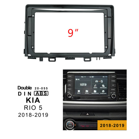 KIA RIO 5 2018-2019 - Ezonetonics
