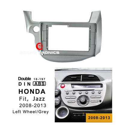 For HONDA fit Jazz 2008-2013 Left Wheel/Grey - Ezonetonics