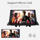 Android 10.0 Car Radio Stereo 10.1 inch Capacitive Touch Screen High Definition GPS Navigation Bluetooth USB Player 2G DDR3 + 32G NAND Memory Flash for MAZDA 6 Atenza 2004 - 2014