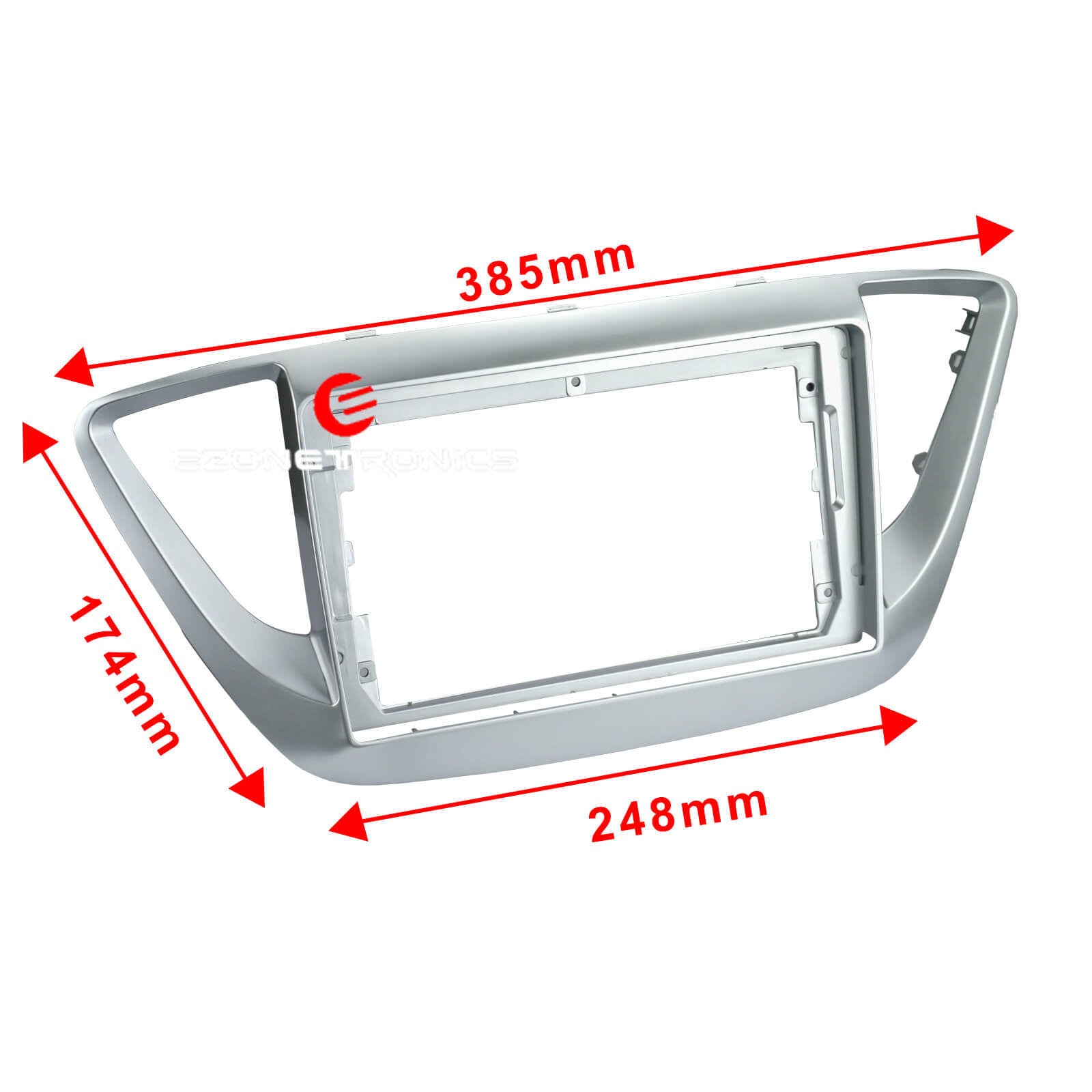 For HYUNDAI Elantre Solaris 2 Accent Verna 2017-2018 - Ezonetonics