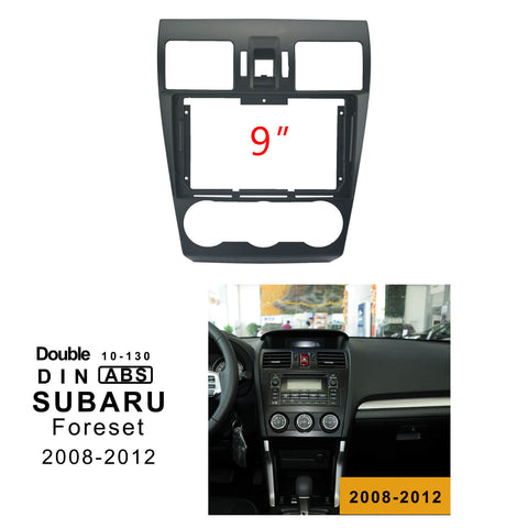 SUBARU Foreset 2008-2012 - Ezonetonics