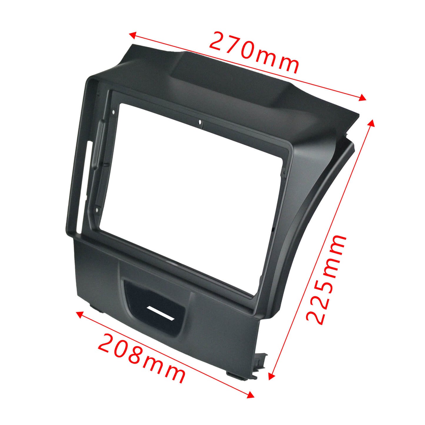 HOLDEN Colorado 2012-2016 ISUZU D-Max 2012+ MU-X 2013+ CHEVROLET Trailblazer Colordo S10 2012-2016 - Ezonetonics
