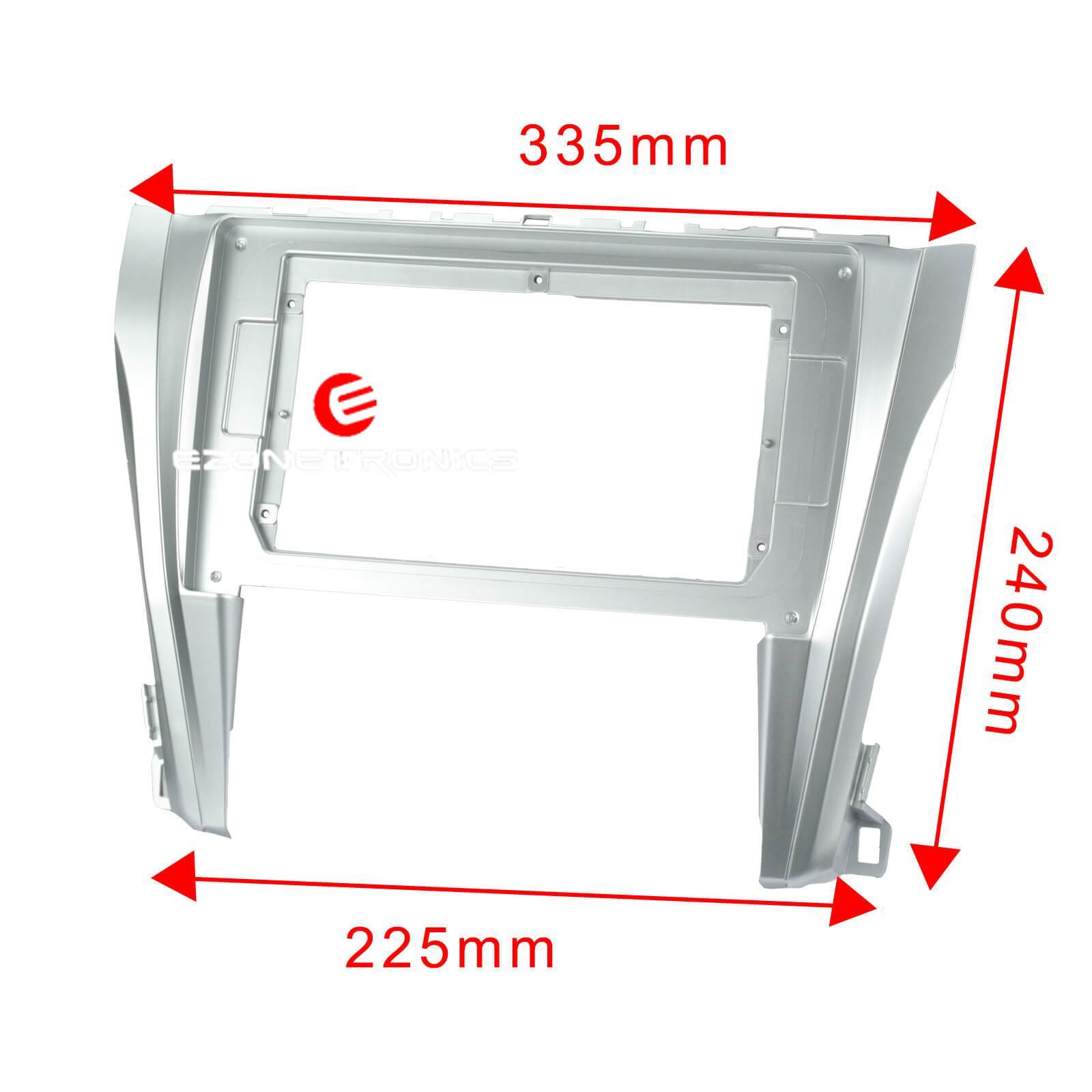 For TOYOTA Camry Solar 2015-2017 - Ezonetonics