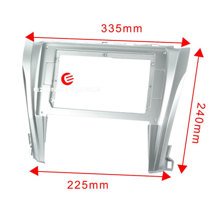 For TOYOTA Camry Solar 2015-2017 - Ezonetonics