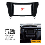 NISSAN Qashqai X-Trail 2015-2018 - Ezonetonics
