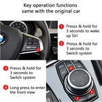 Ezontronics 2010-2012 CarPlay/Android Auto decoder for BMW CIC system