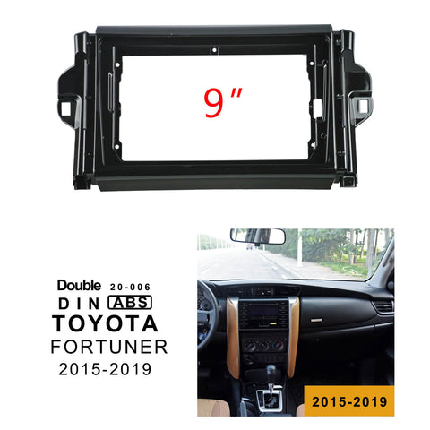 TOYOTA FORTUNER 2015-2019 - Ezonetonics