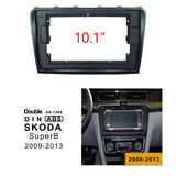 SKODA SuperB 2009-2013 - Ezonetonics