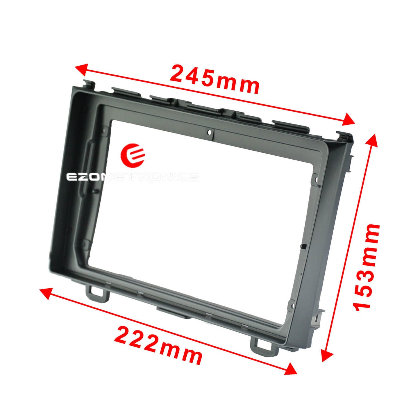 For HONDA CR-V 2007-2012 - Ezonetonics
