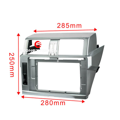 For TOYOTA Prado 2014-2018 - Ezonetonics