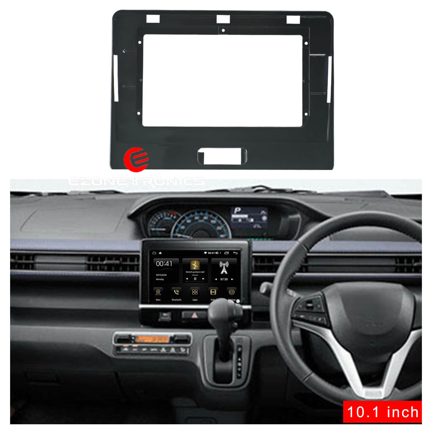 For SUZUKI WAGON R 2019+ - Ezonetonics