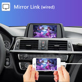 Ezontronics 2010-2012 CarPlay/Android Auto decoder for BMW CIC system